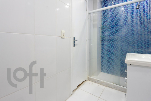 Imagem 25 de 29 de Apto Freguesia (jacarepaguá) | 2 Quartos | 82 M² | Cond: R$1100.00 | 1 Vaga - D0m073