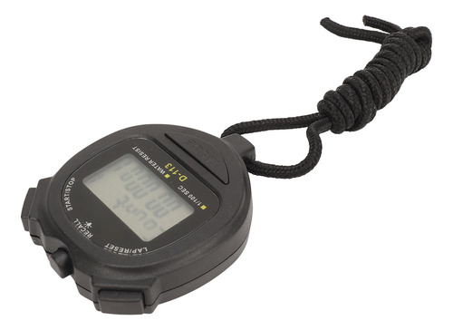 Split Stopwatch Digital 60 Lap Memory Sport Timer À Prova D'