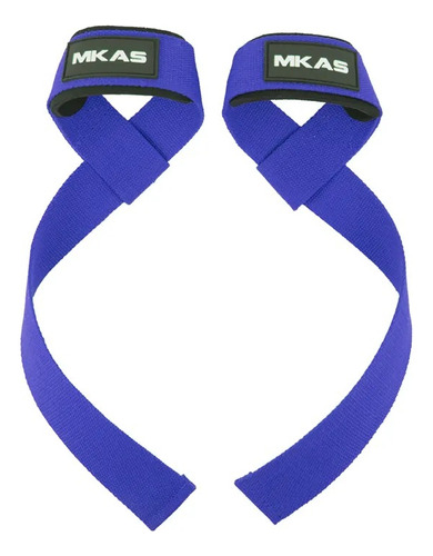 Lifting Straps Correas Levantamientos Gym Crossfit Par