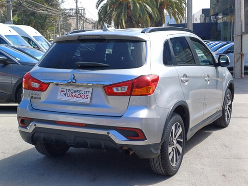 Mitsubishi ASX ASX 4X2 MT 1.6 EURO 6B