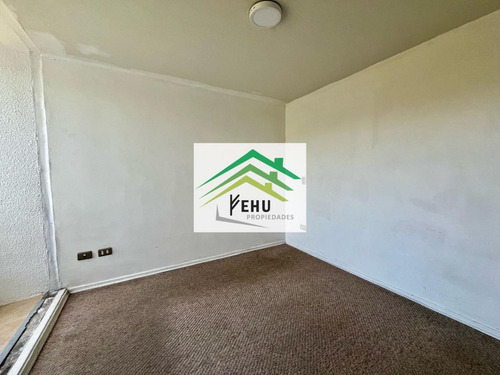 Se Arrienda Departamento En Cond.jardin Suizo Iv San Roque