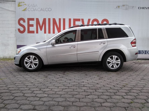 Imagen 7 de 8 de Mercedes Benz Clase Gl 2008 4.7 450 At