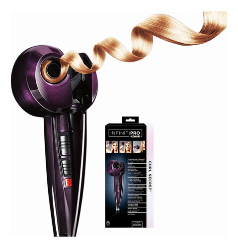 Rizador De Rizos Conair Infiniti Pro Curl Secret,