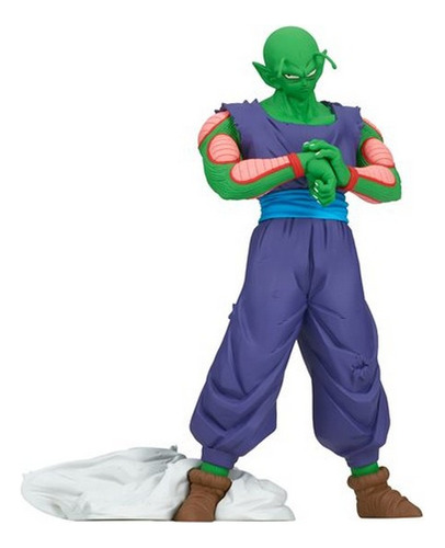 Bandai Banpresto Dragon Ball Z Solid Edge Works Piccolo