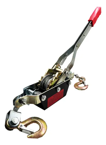 comprar Malacate Tensor Palanca Torno Auto Tráiler Lancha