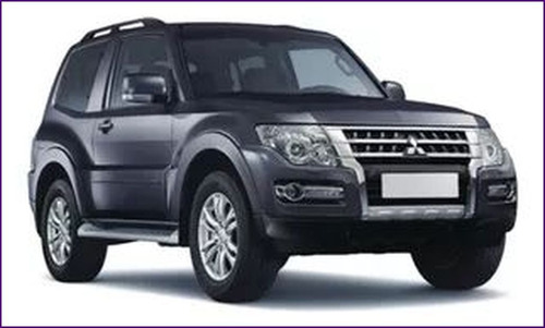 Manual De Taller Mitsubishi Montero, Pajero Sport 2010