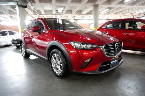 Mazda CX-3 CX 3 PRIME 2.0 AUTOMATICA 4X2 GASOLINA