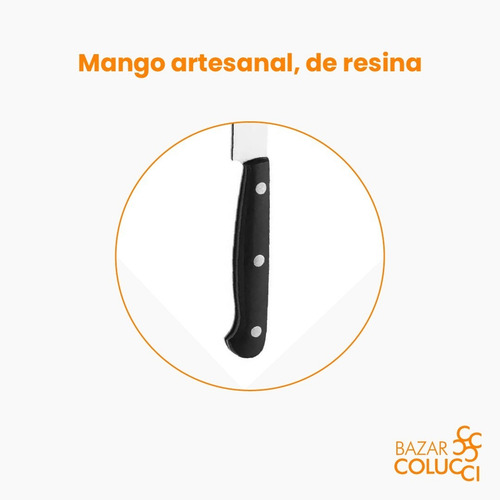 Cuchillo Asado Ill, Arbolito - Bazar Colucci