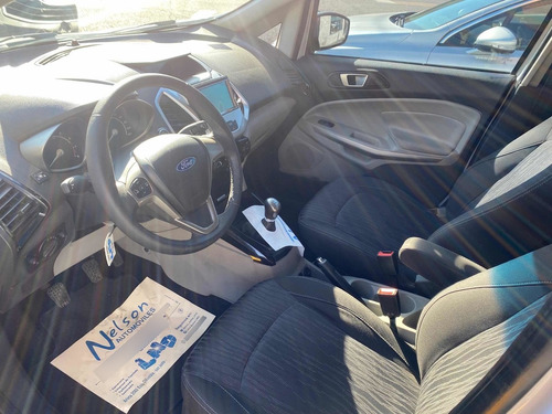 Imagen 7 de 7 de Ford Ecosport 2015 1.6 Titanium 110cv 4x2
