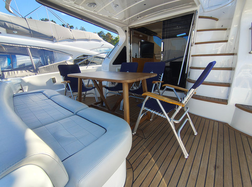 Segue 55 Fly - Zanovello Barcos