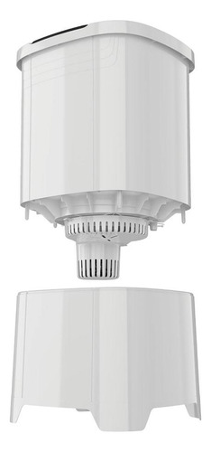 Tanquinho De Lavar Roupa Mueller 14 Kg Semiautomático Mlt14b Cor Branco 220v