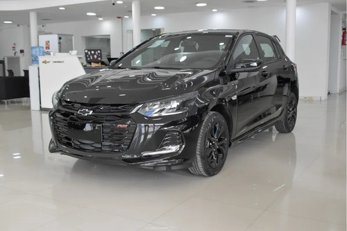 Chevrolet Onix 1.0 Turbo Rs Mt