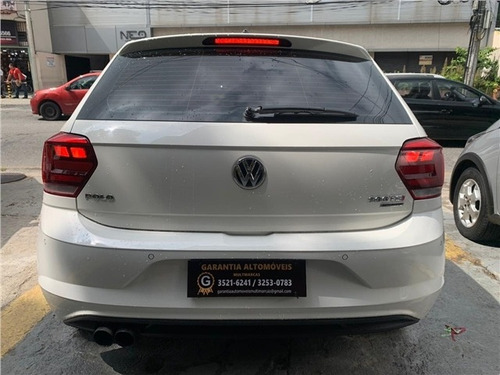 Volkswagen Polo 1.0 200 Tsi Comfortline Automático