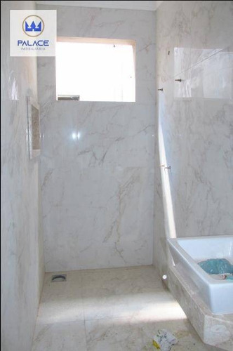 Imagem 11 de 30 de Casa Com 3 Dormitórios À Venda, 134 M² Por R$ 650.000,00 - Água Branca - Piracicaba/sp - Ca0875