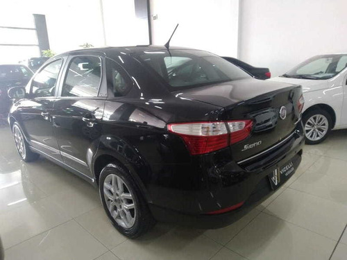 Imagem 5 de 15 de Fiat Grand Siena Essence Dualogic 1.6 16v Flex 2014