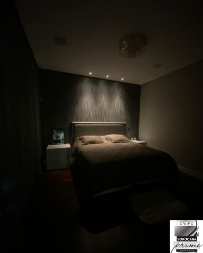 Imagem 17 de 22 de Sobrado Com 5 Dormitórios, 412 M² Alphaville Nova Esplanada I - Votorantim/sp - Ca00259 - 70183642