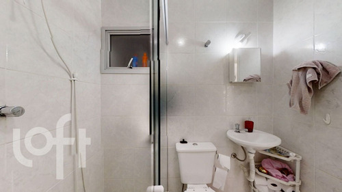 Imagem 3 de 20 de Apartamento De Condomínio Em São Paulo - Sp - Ap4492_nbni