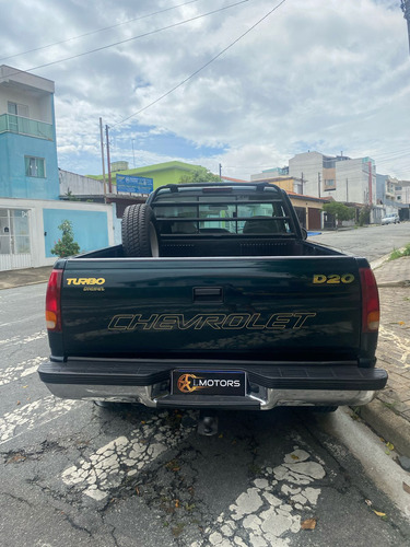 Silverado D20 4.2 4x2 Cs 18v Turbo
