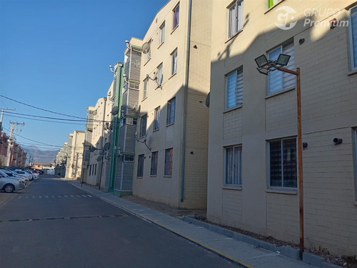 Cómodo Departamento De 56 M2 En Venta De 3 Dorm. En Calera
