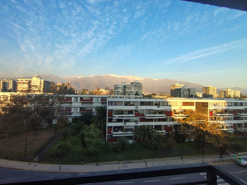 Vende Departamento 74m2 2d/2b/1e/1b Alcalde Jorge Monckeberg