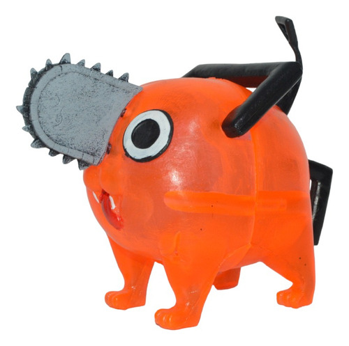Juguete Figura De Accion Demonio Pochita Chainsaw Man