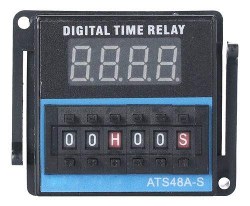 Controlador Electrónico De Retardo De Ciclo De Relé Temporal