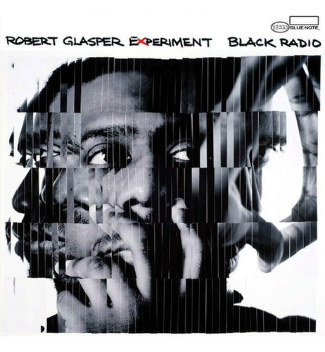 Cd Robert Glasper Experiment Black Radio