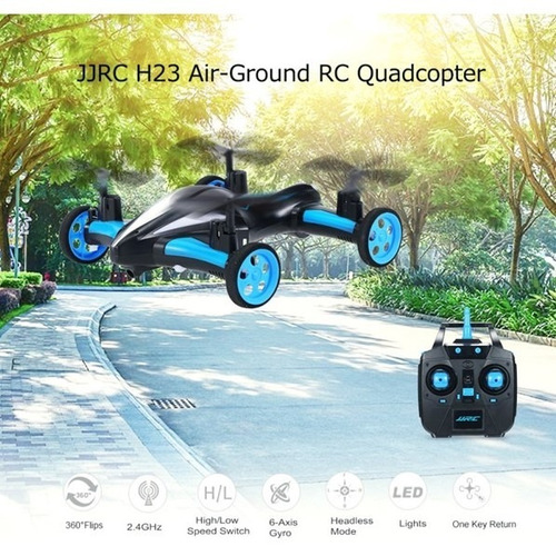 Drone Jjrc H23 Aire-tierra Quadcopter 4ch 6axis 3d 2.4ghz