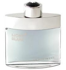 Perfume Original Mont Blanc Individuel - mL a $1665