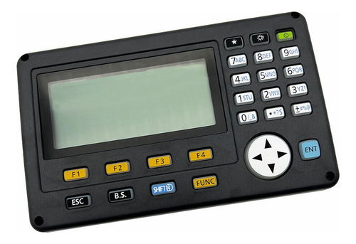 Display Pantalla Teclado Para Es105 Topcon. Nuevo Topografia