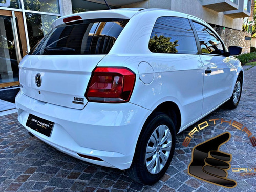 Vw Gol Trend 3ptas 2017