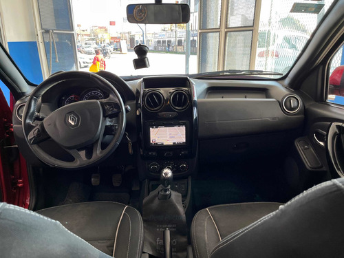 Imagen 12 de 20 de Renault Duster Oroch 2016 2.0 Outsider Plus