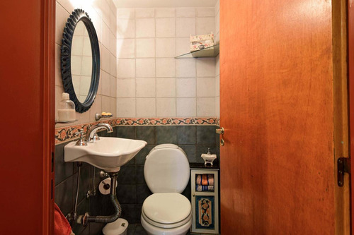 Imagen 12 de 29 de Hermoso Duplex - Máster Suite 2 Dormitorios - Jardín - Parrilla - Pileta - Playroom - Cochera - Villa Urquiza