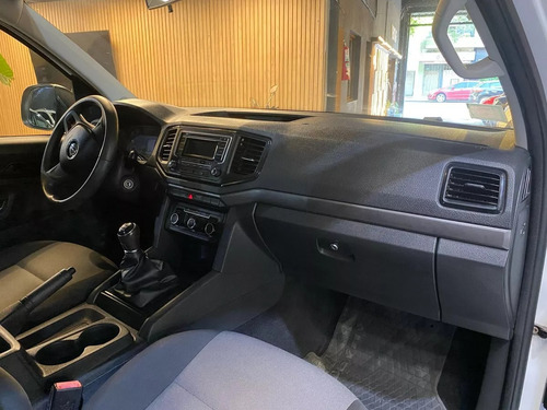 Volkswagen Amarok 2.0 Cd Tdi 140cv 4x2 Startline