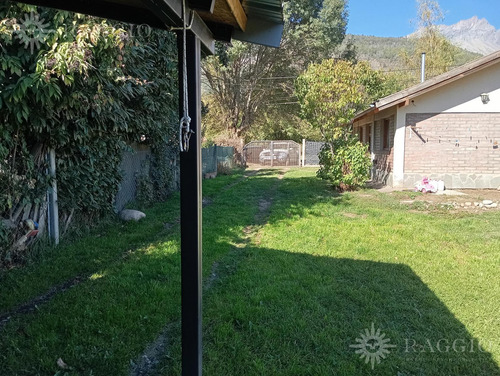 Casa En El Bolsón (fr-25)
