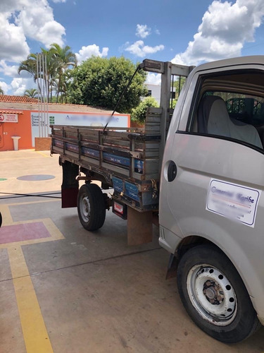 Hr, Carroceria Madeira, Hyundai