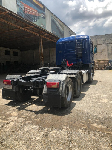 Scania - R 124 - 420 - 6x2 - Ano 2006 950.000 Km