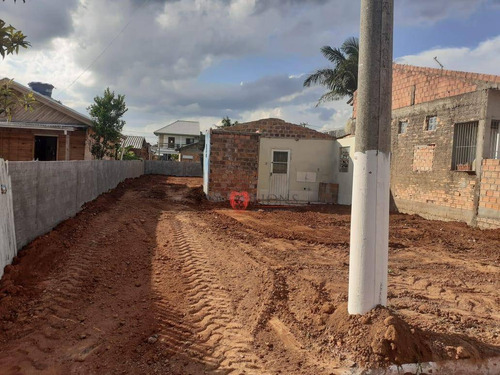 Imagem 3 de 4 de Terreno À Venda, 300 M² Por R$ 212.800,00 - União - Gravataí/rs - Te0783