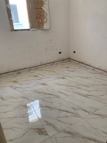 Imagem 13 de 19 de Sobrado Novo A Venda Pertinho Da Praia Em Praia Grande, 2 Quartos, 2 Banheiros, Com Churrasqueira, Ótima Oportunidade, Ref 1285