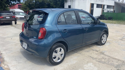Imagen 7 de 15 de Nissan March Sense 2015