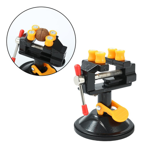 Mini Table Bench Vise Clamp Table Vice Workbench Clip En