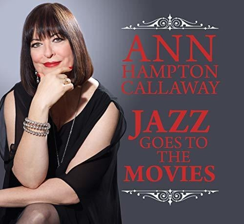 Cd Jazz Goes To The Movies - Ann Hampton Callaway