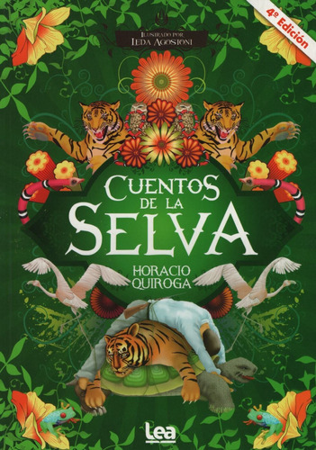 Cuentos De La Selva  (4ta.edicion)