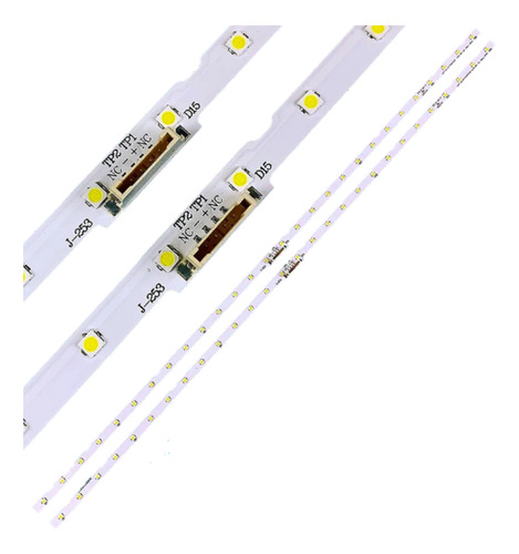 Tiras Led Tv Samsung 43 Pulgadas Aot43nu7100 