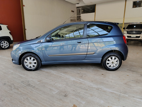 Chevrolet Aveo Speed 2013