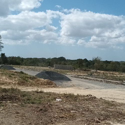 Imagen 10 de 29 de Solares A La Ventas Desde 157 M2 / Super Económicos Como Tú Lo Prefiere En Villa Mella
