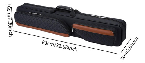 Bolsa De Billar De La Piscina Case De Piscina 1/2 Snooker