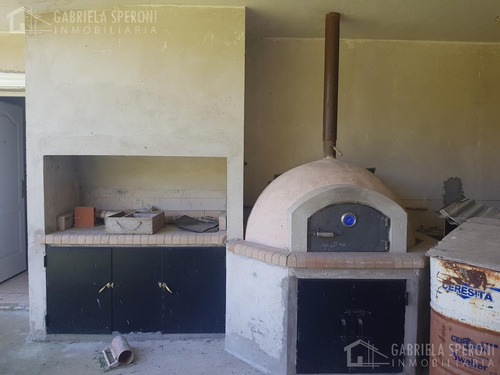 Imagen 17 de 24 de Campos De Roca | Casa En Construccion