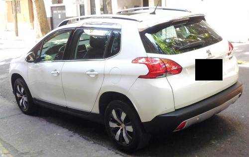 Imagen 24 de 25 de Peugeot 2008 2017 1.6 Feline