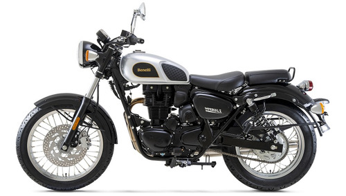 Benelli Imperiale 400 0km 2023 No Triumph Royal Enfield